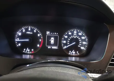 2016 Hyundai Sonata z USA, uszkodzony, nr VIN 5NPE24AF4GH400103